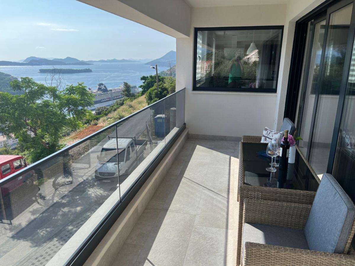 View Apartment Дубровник Екстериор снимка